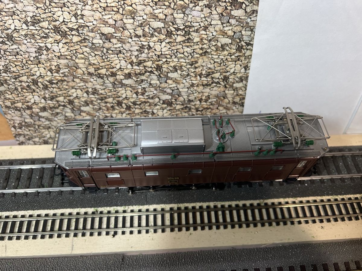 Märklin Modellini di ferrovie: Märklin E Lok Ae 3/6  – Usato da Dübendorf venduto da Troggy 2