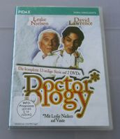DOCTOROLOGY - Leslie Nielsen Komplette Serie 2-DVD NEU/OVP