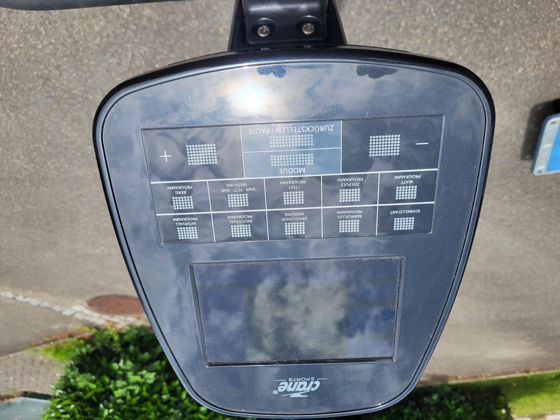 Vélos d'appartement: Hometrainer Circular S7 Studio-Ergometer – D'occasion à Rorschacherberg par samui57 4