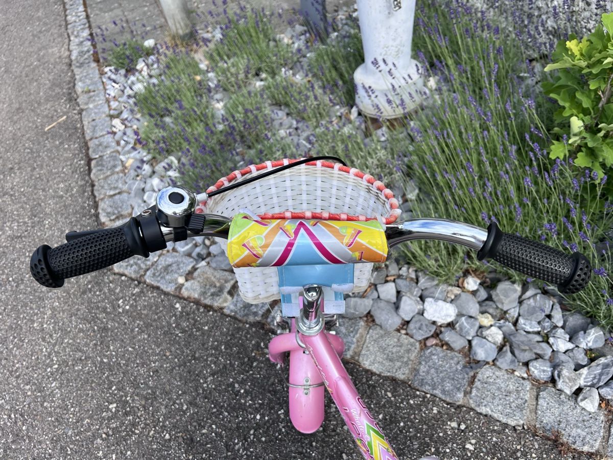 Biciclette: Kindervelo mit Stützrädern – Usato da Remigen venduto da isa_jh5d 1