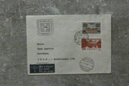 Pro Aero Sonderflug 22.5.1938, SF 38.1 n
