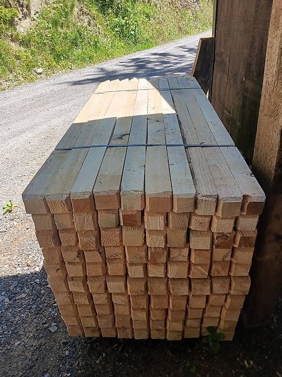 Altre attrezzature per stalle: Weide zaun pfähle – Nuovo (secondo la descrizione) da Willisau venduto da wood1988 2
