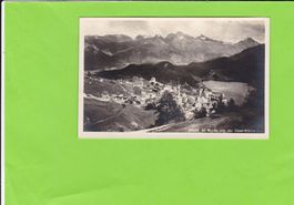 St. Moritz von der Ober Alpina aus