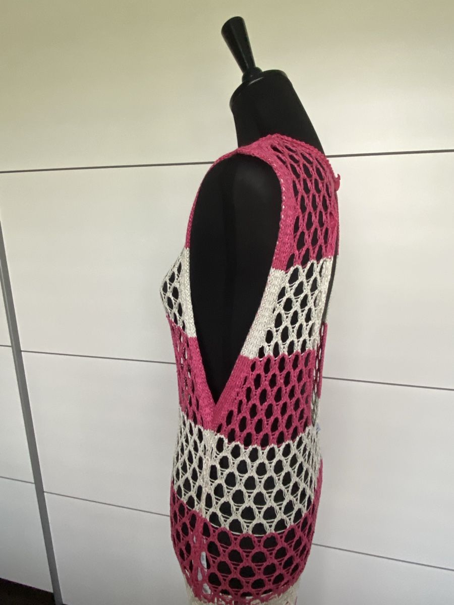 Kleider: Neues Strickkleid / Strandkleid in Gr. M – Neu (gemäss Beschreibung) aus Olten von ale_nb2x 6