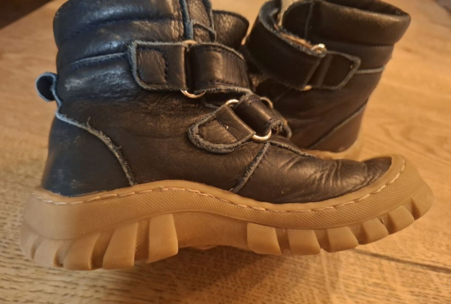 Schuhe für Jungen: Winterschuh Grösse 25 von Pololo – Neu (gemäss Beschreibung) aus Saland von jael.norelli 4