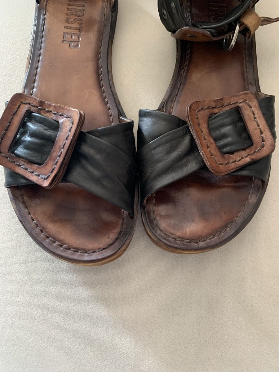 Scarpe da donna: Airstep Sandalen – Usato da Bergdietikon venduto da zor_856j 2