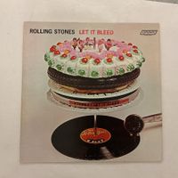 Rolling Stones LP - Let It Bleed❗️USA PRESSUNG