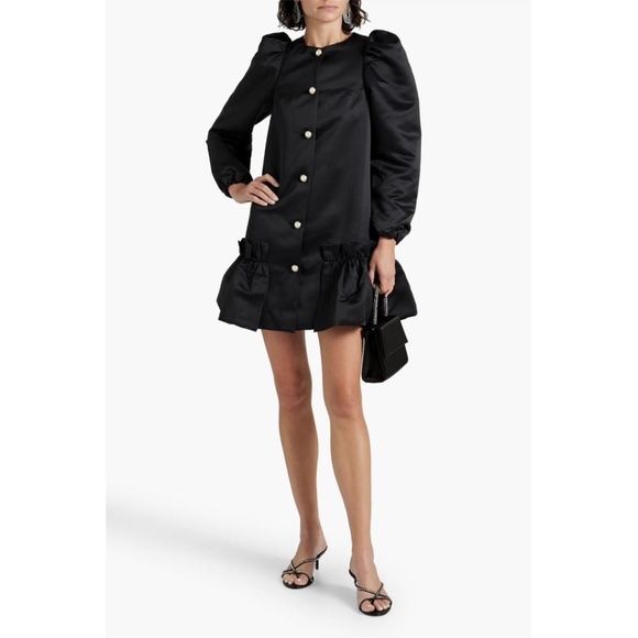 Vestiti: robe SLEEPER satin noir – Usato da Lausanne venduto da emm_sc77