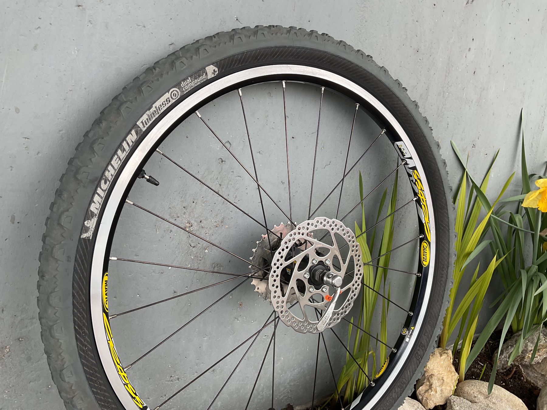 Mavic Pièces détachées: Mavic 26 – D'occasion à Neuchâtel par sta_7qfy 2
