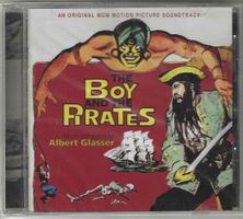 Albert Glasser ‎– The Boy And The Pirates - Limited - Neue