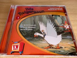 I9 Selma Lagerlöf – Die Abenteuer Von Nils Holgersson 1
