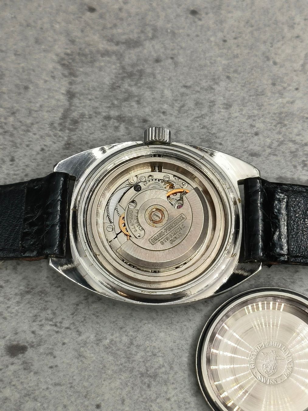 Girard-Perregaux Orologi: Girard-Perregaux – Usato da La Chaux-de-Fonds venduto da curtitswisswatches 7