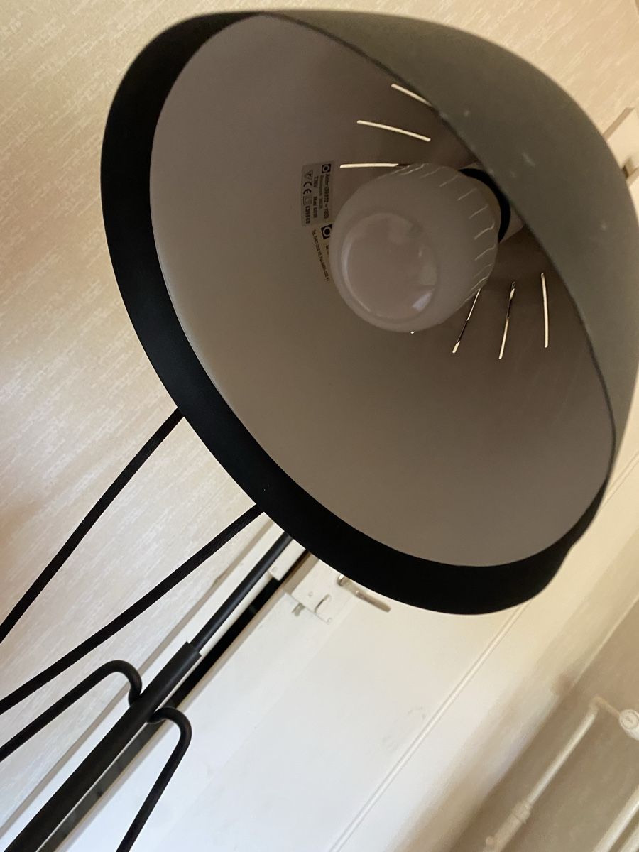 Lampade: Lampe lean orsjö belysning design – Usato da burgdorf venduto da kaethiduebi 1
