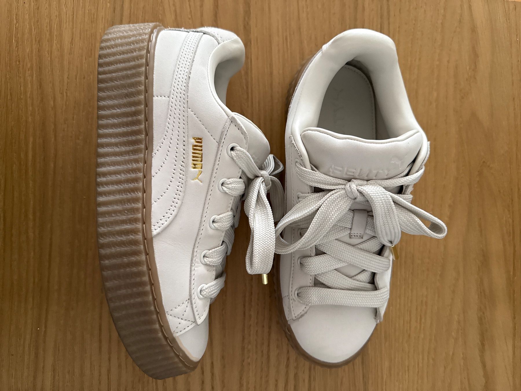 Puma Scarpe da donna: Puma fenty – Usato da Bern venduto da sarasiita 1