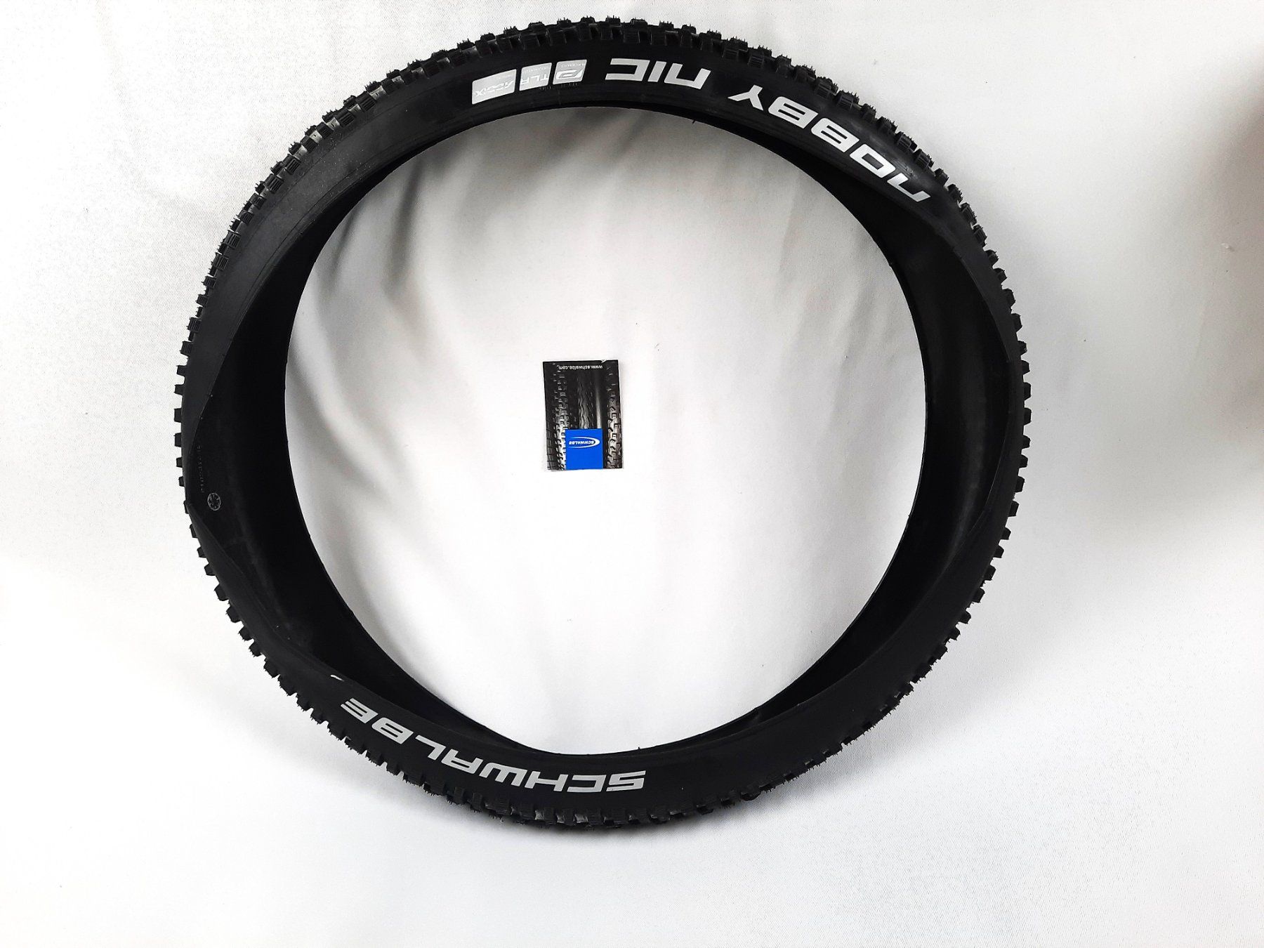 Schwalbe Pneumatici & Ruote complete: SCHWALBE-Nobby-Nic-Reifen – Nuovo (secondo la descrizione) da Beinwil am See venduto da Restwert_Beinwil 3