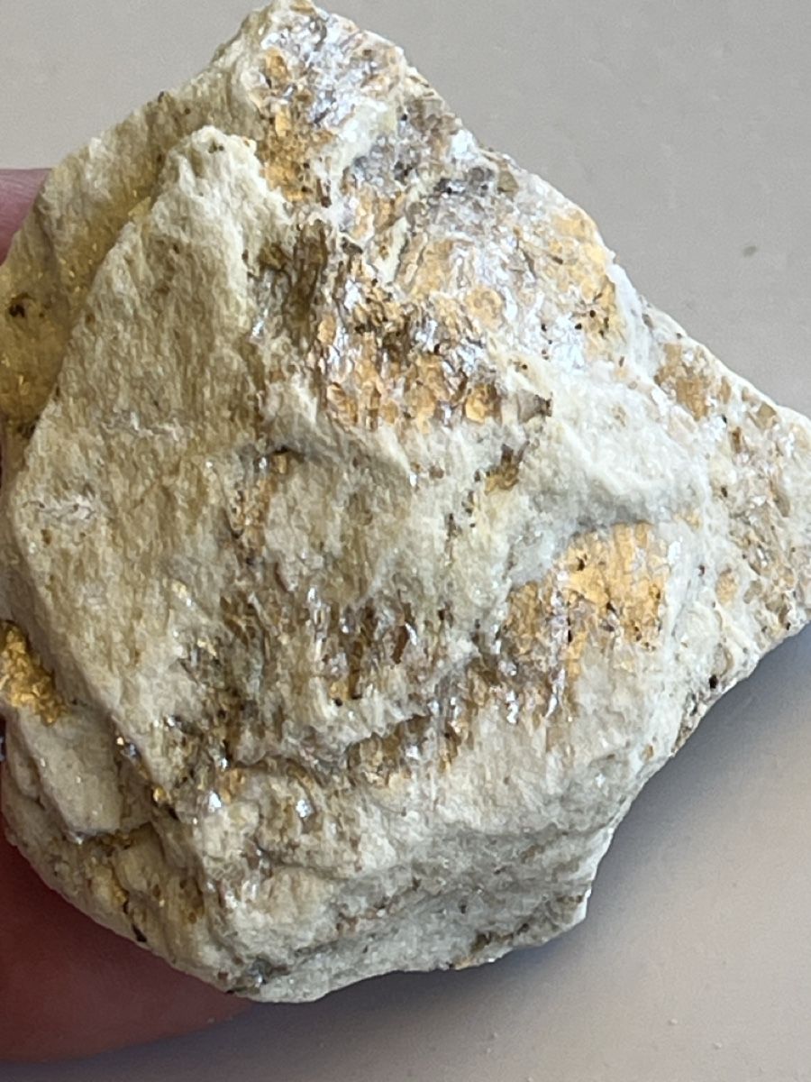 Minéraux & Lithothérapie: Muskovit auf Dolomit – D'occasion à Uster par Arrayo 3