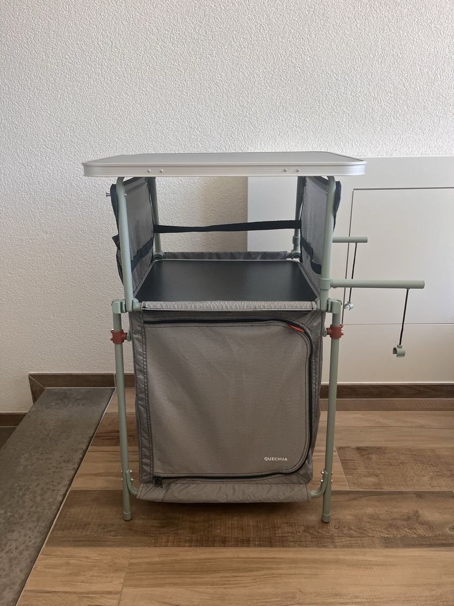 Decathlon Cuisines complètes: Meuble de cuisine Camping S – Neuf (Voir description) à Conthey par guemae