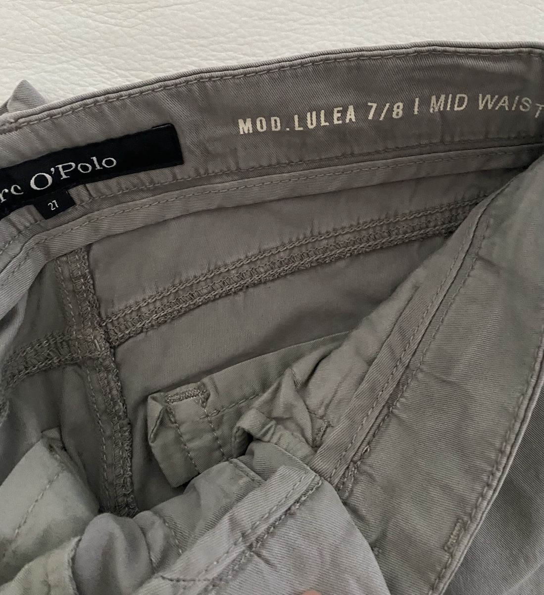 Marc O'Polo Pantaloni: Marc O' Polo Hose 🌸 – Usato da Opfikon venduto da Luis144 7