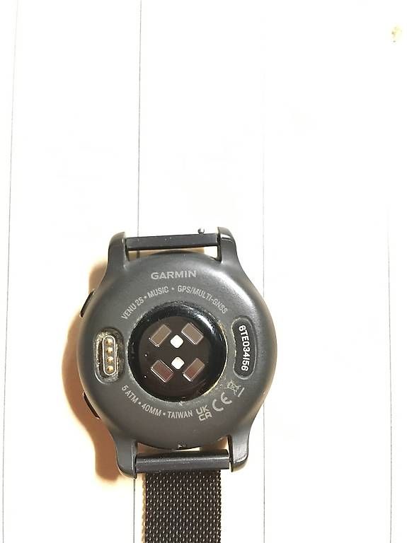 Uhren: Montre Garmin Venu 2s – Gebraucht aus Chavannes-Près-Renens von chr_h9df 4