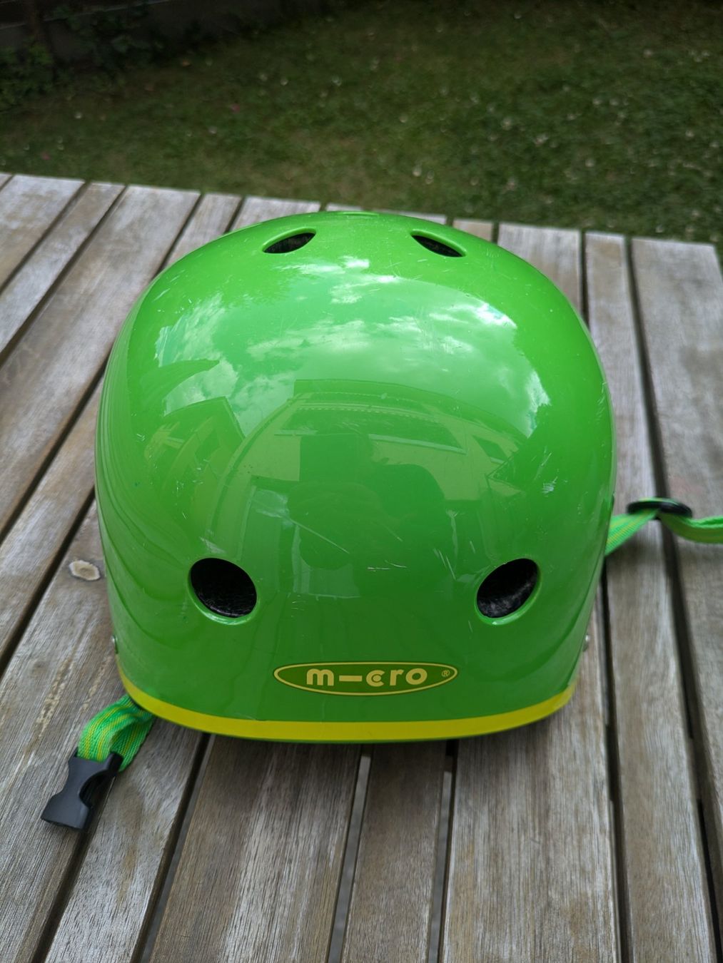 Micro Caschi: Casque Micro taille 53-57 – Usato da Onex venduto da mrs_vc62