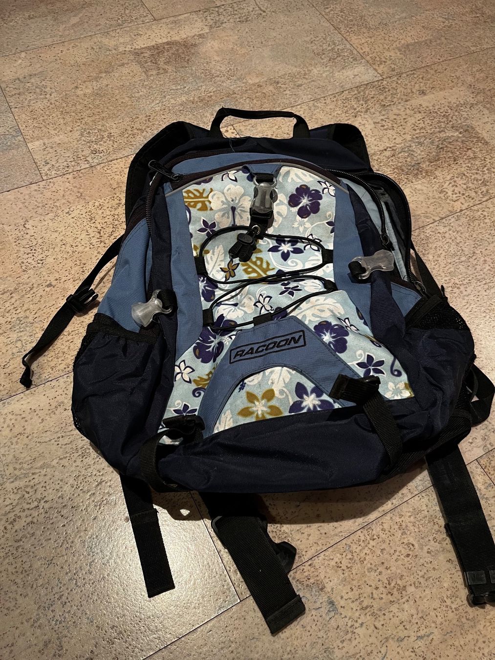 Racoon Zaini: Raccon Schulrucksack – Nuovo (secondo la descrizione) da Hägglingen venduto da h.hub