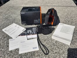 Digitalkamera Sony Cyber-Shot DSC-RX100M3
