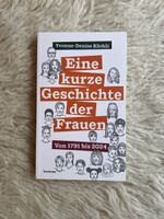 Buch "Eine kurze Geschichte der Frauen" von Köchli