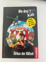 Buch / Die drei ??? Kids Zirkus der Rätsel