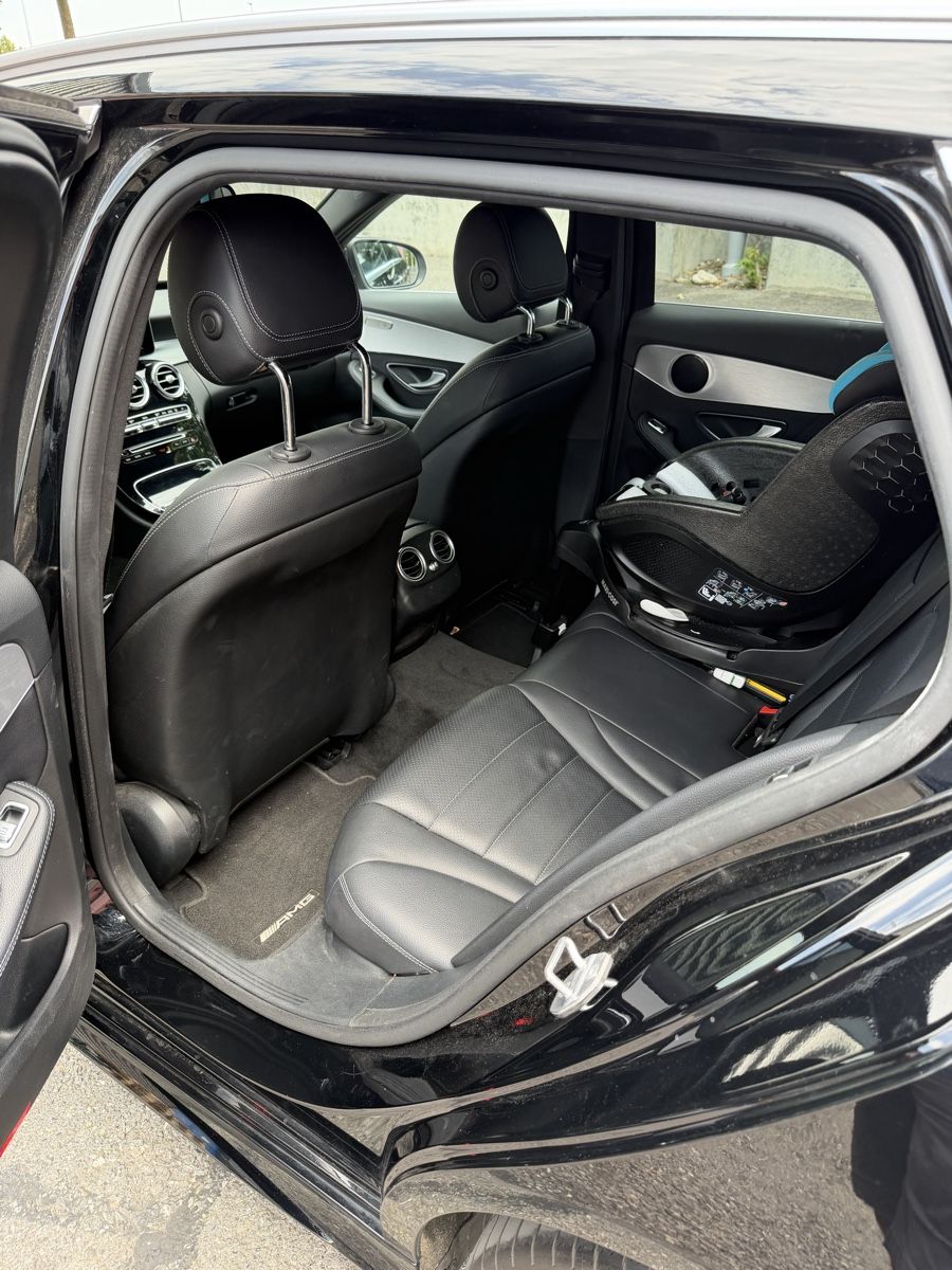 Mercedes-Benz Autos: Mercedes c 200 4matic – D'occasion à Steffisburg par mer_jv9f 6