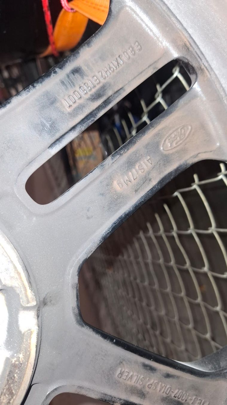 Ford Cerchioni: Felg Ford Focus St original – Nuovo (secondo la descrizione) da Münchenwiler venduto da trilheiro22 6