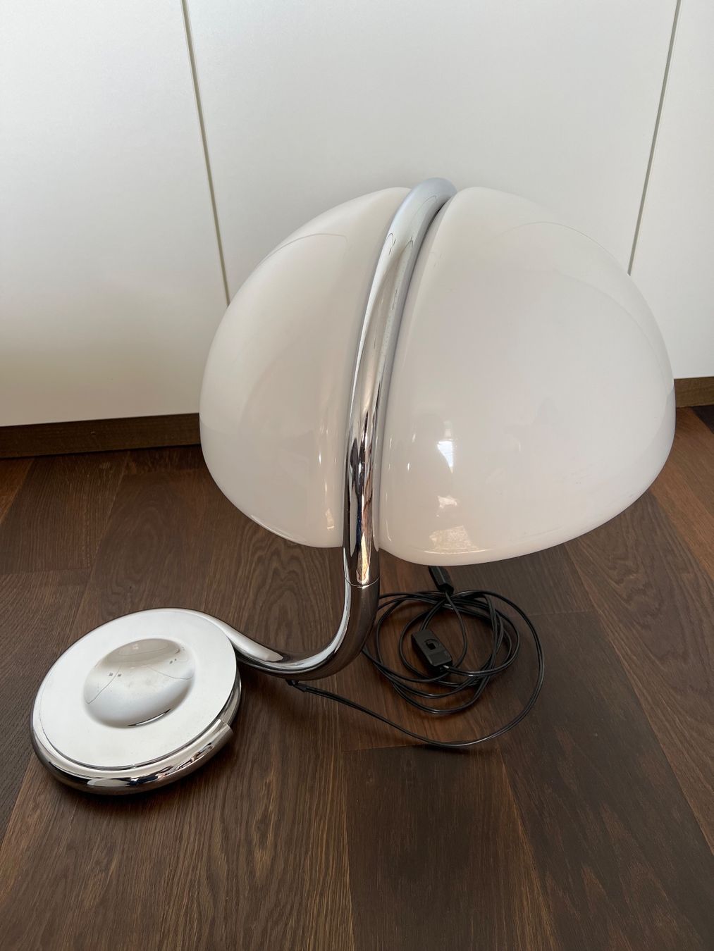 Lampen: Martinelli Luce Serpente Tischlampe Modell 599–Designklassik – Gebraucht aus Gams von RoDuke 3
