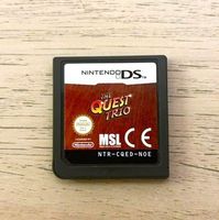 The Quest Trio Nintendo DS