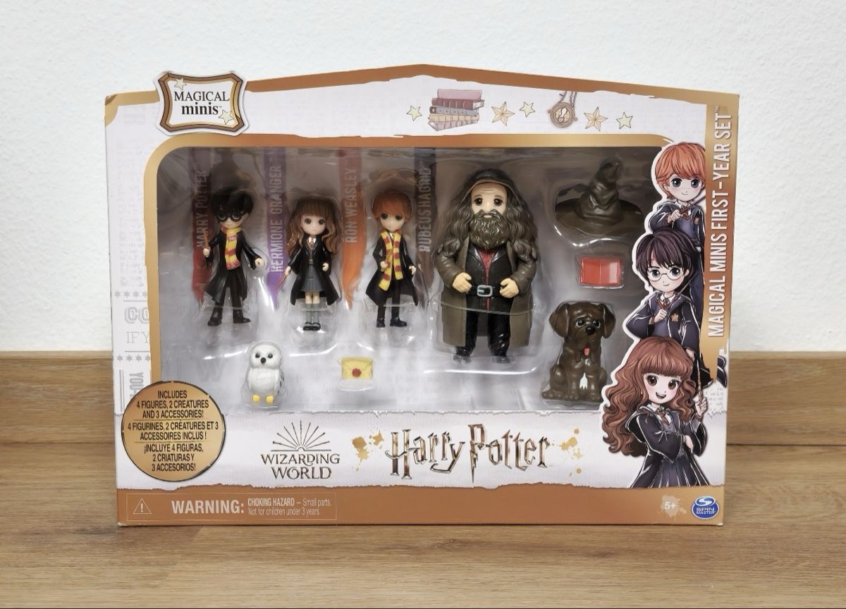 Giocattoli: Diverse Harry Potter Sammelstücke – Nuovo e nell'imballaggio originale da Suhr venduto da chr_p7f8 5