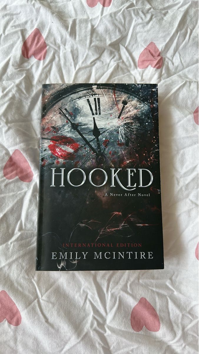 Bücher: English book - Hooked – Gebraucht aus Lausanne von pin_q6zj