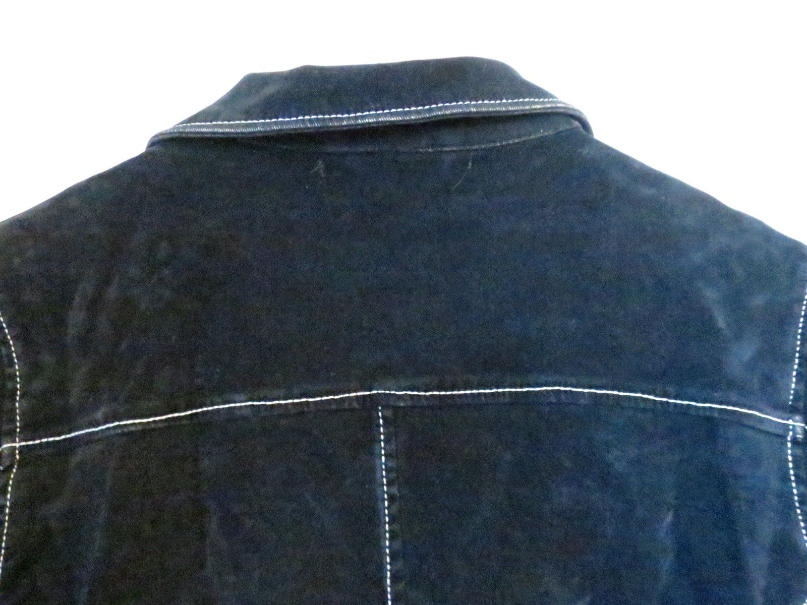 Giacche: Samtartige Jacke – Usato da Beromünster venduto da Balibon 3