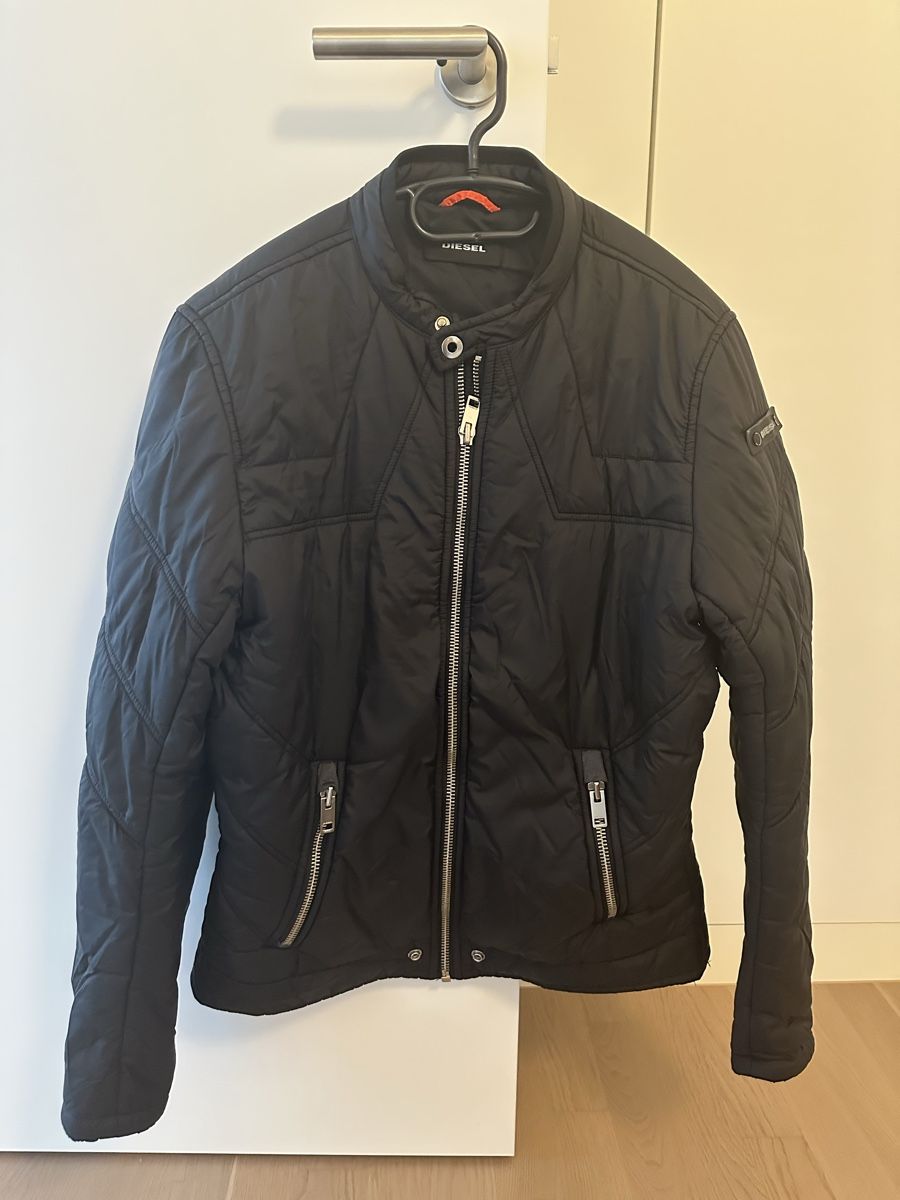 Diesel Giacche: Veste Diesel – Usato da Genève venduto da AuTuMnLoveR