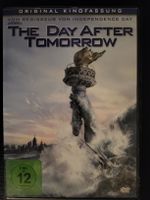 The Day After Tomorrow Spielfilm guter Zustand