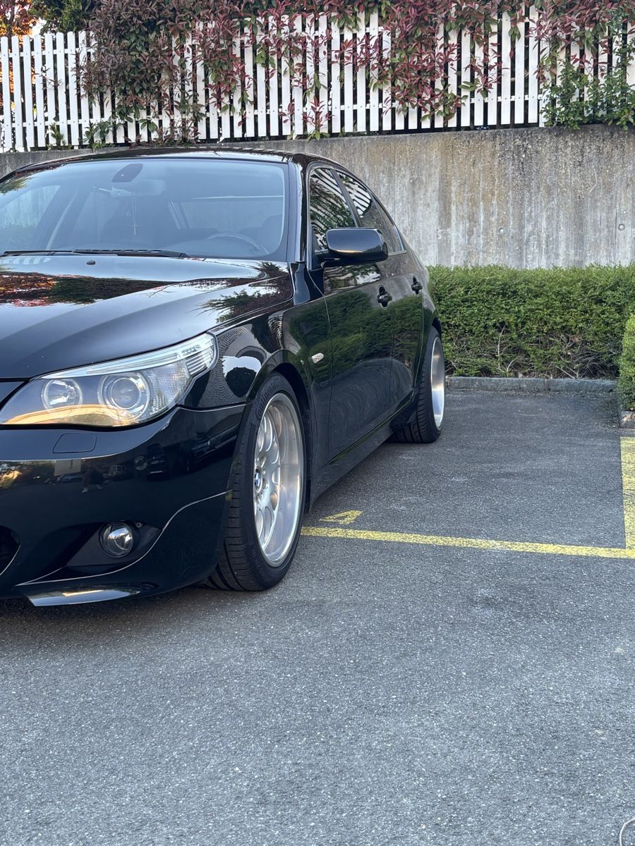 BMW Automobili: Bmw e60 523i – Usato da Unterentfelden venduto da dav_7hlh 2