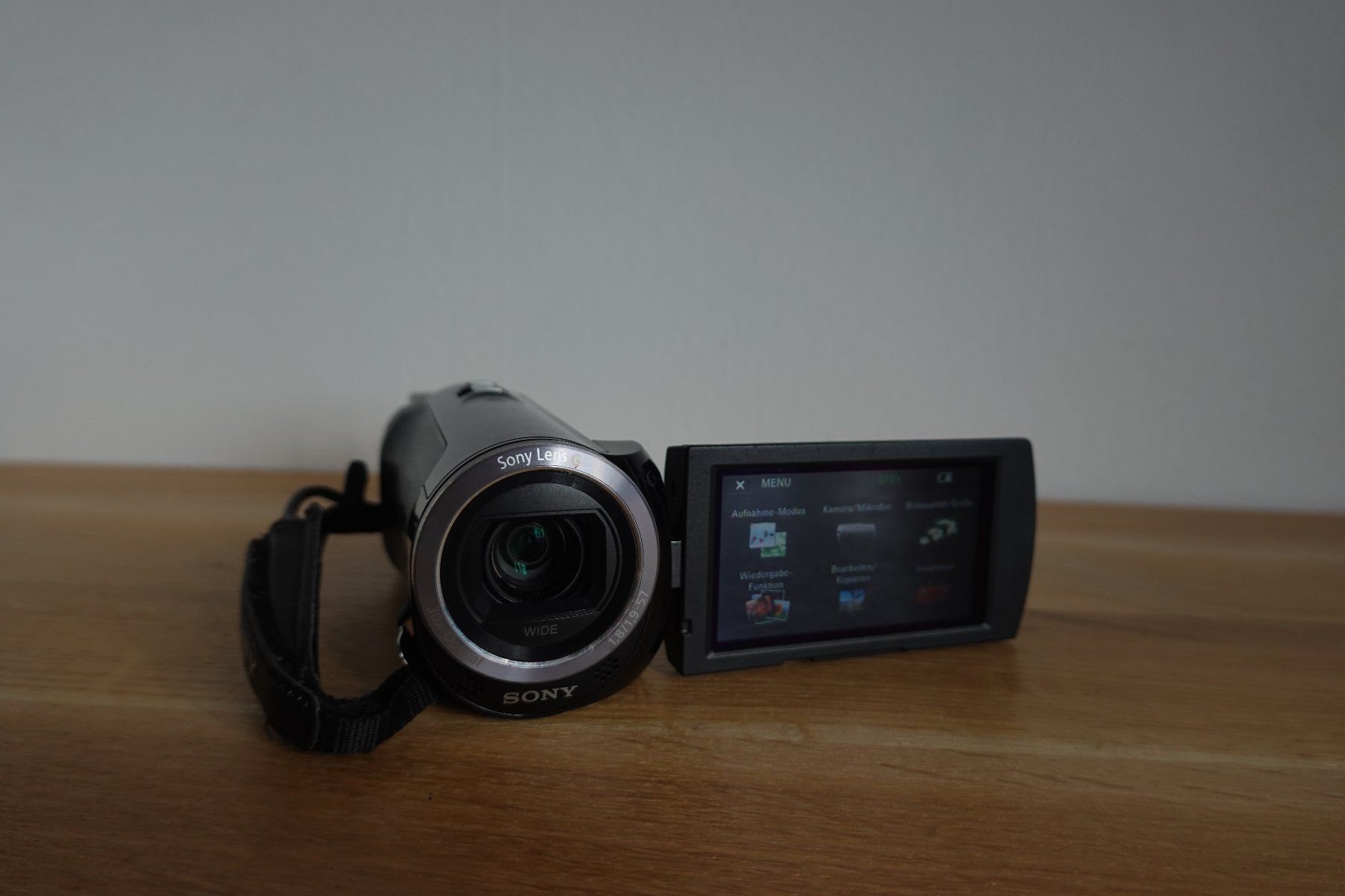 Sony Caméscopes: Sony Handycam HDR-PJ320 – D'occasion à Fribourg par mar_9vlt 1