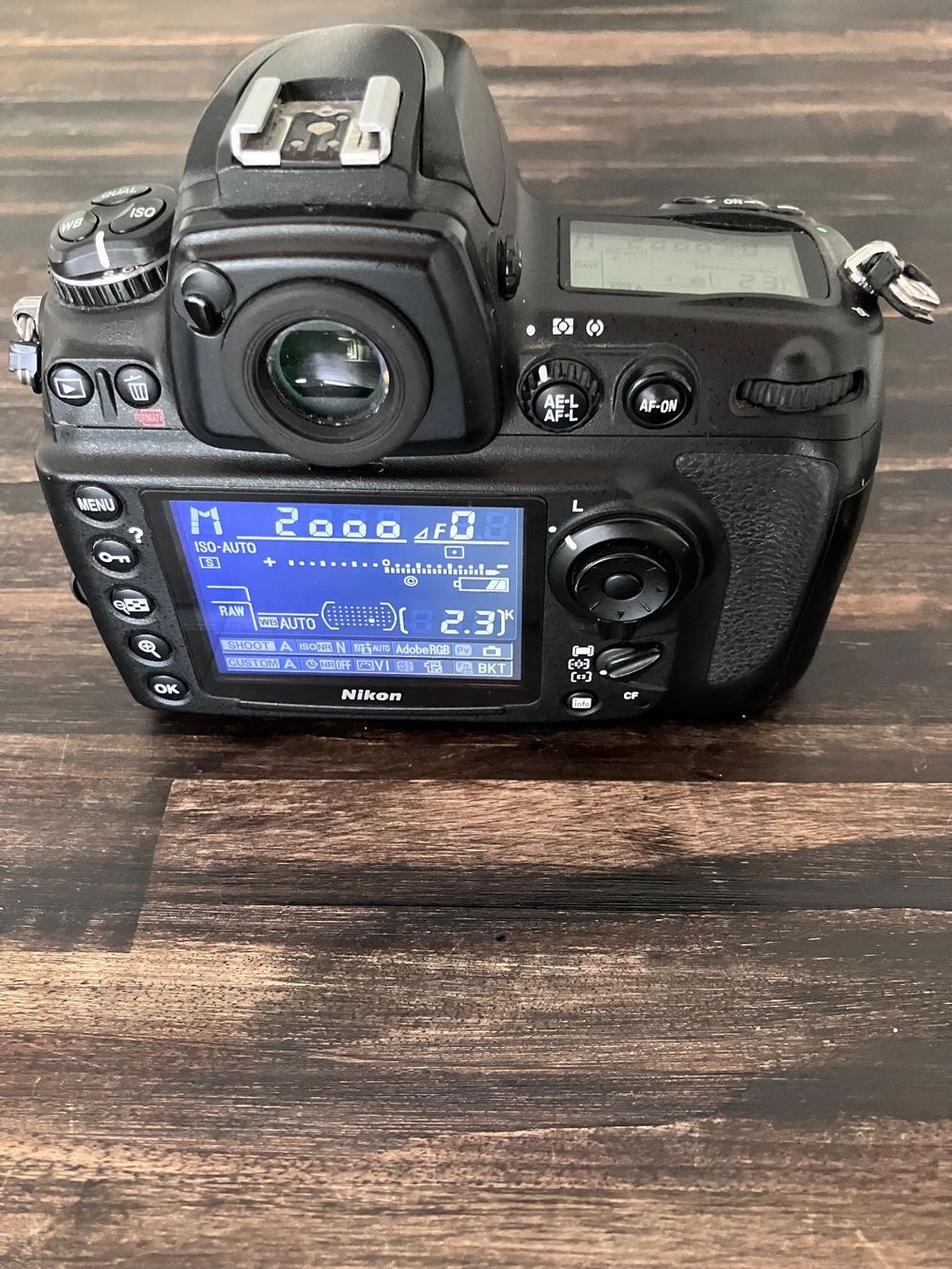 Nikon Fotocamera: Nikon D700 – Usato da Henggart venduto da hoschi88 1