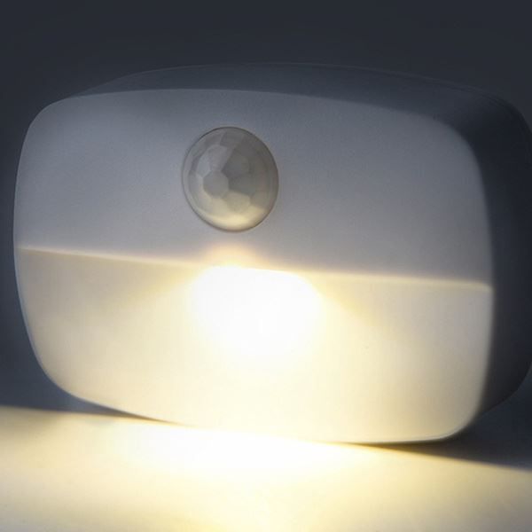 Lampade: Sensor Induktionslicht LED-Nachtlicht Fl – Nuovo e nell'imballaggio originale da Aesch BL venduto da Elektronik_Laden 5