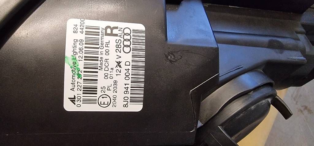 Fari: Phares audi tt 8j – Usato da Sonceboz-Sombeval venduto da Fg410 3