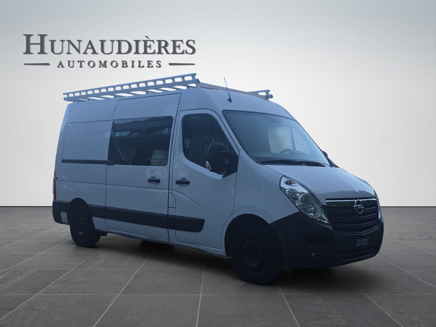 Opel Veicoli commerciali: Opel Movano 23H – Usato da Aclens venduto da hunaudieres2015 6