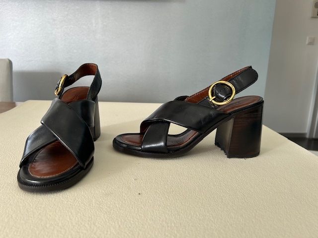 Scarpe da donna: Sandale See by Chloé – Nuovo e nell'imballaggio originale da Sion venduto da Lilol 4