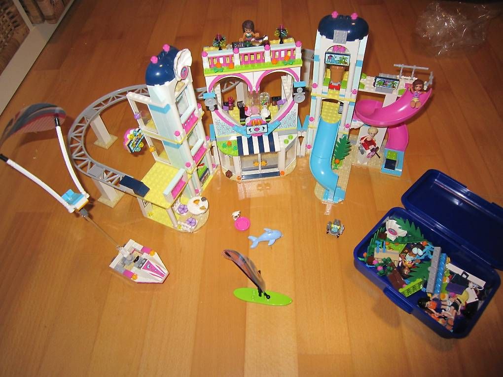 Lego Giocattoli: Lego Friends – Usato da Steinhausen venduto da ladisci 1