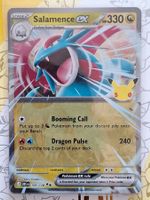 Salamence Ex - 30th Celebration - Pokémon