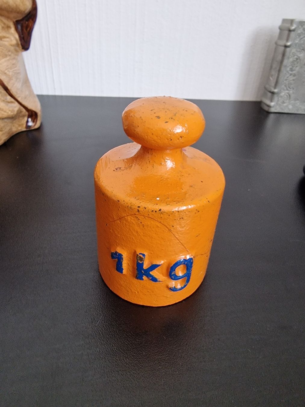 Waagen und Gewichte: poids 1kg – Gebraucht aus La Chaux-de-Fonds von Ric_m628 2