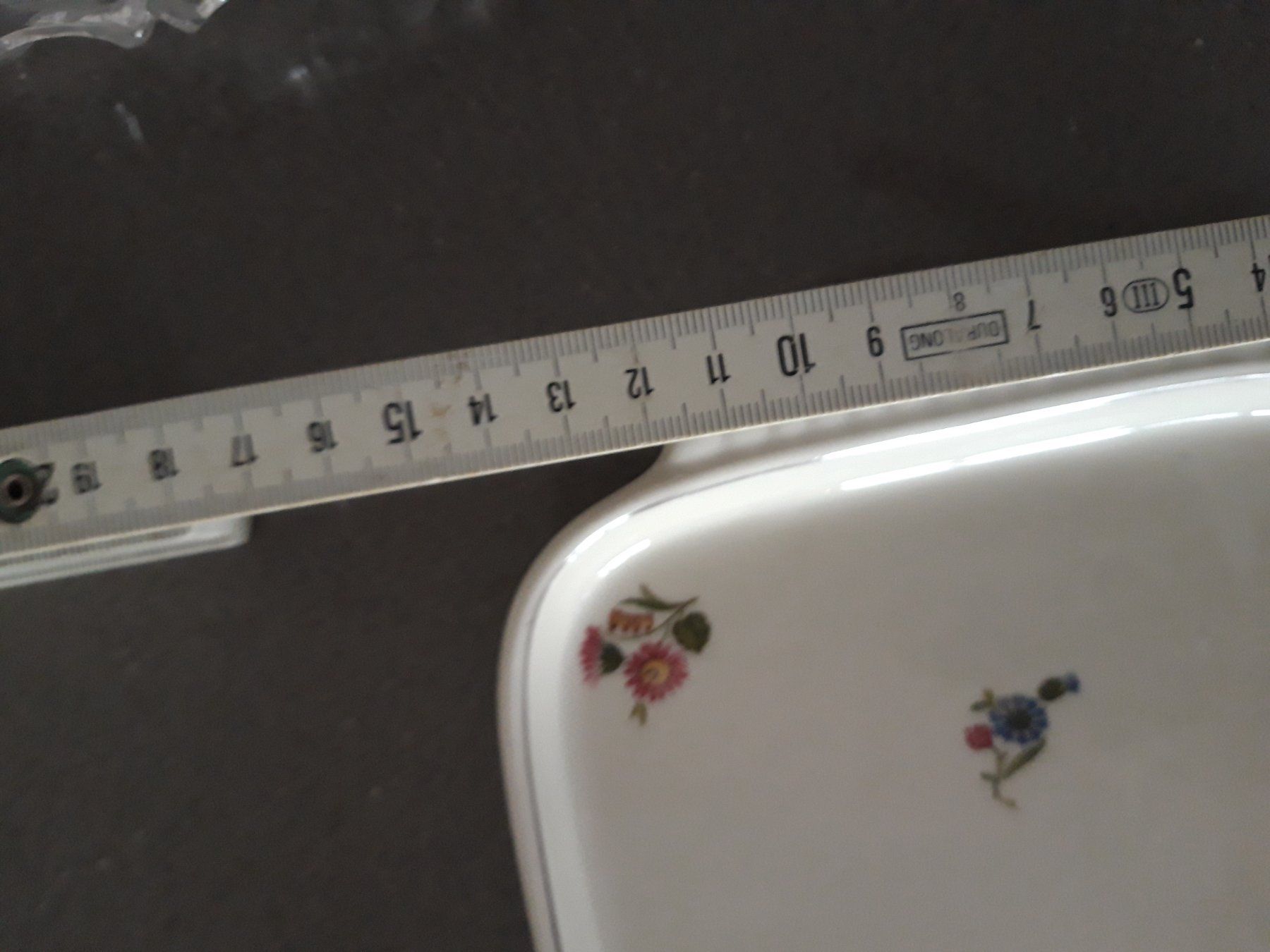 Plateaux: Langenthaler Cakeplatte – D'occasion à Wegenstetten par mcfly321 2