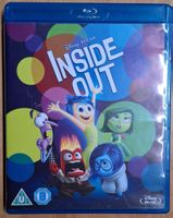 Inside Out - Disney Pixar Blu-ray 
