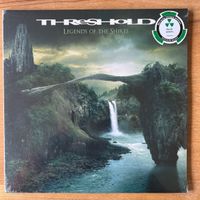 Threshold - Legends Of The Shires / 2 LP - 1. EU-Press. 2017